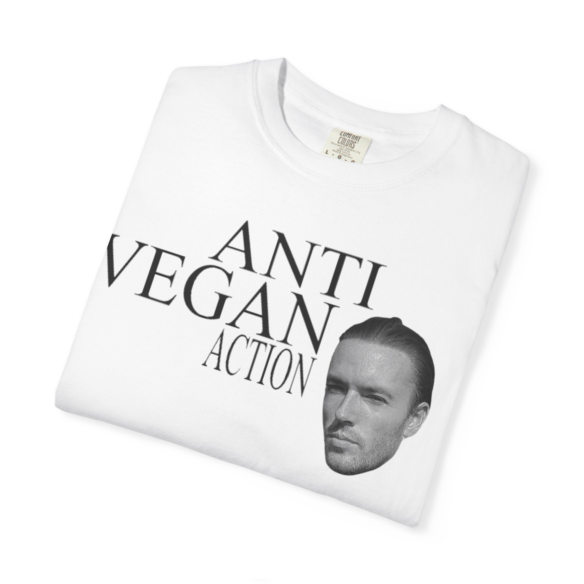 Anti Vegan Action T-Shirt