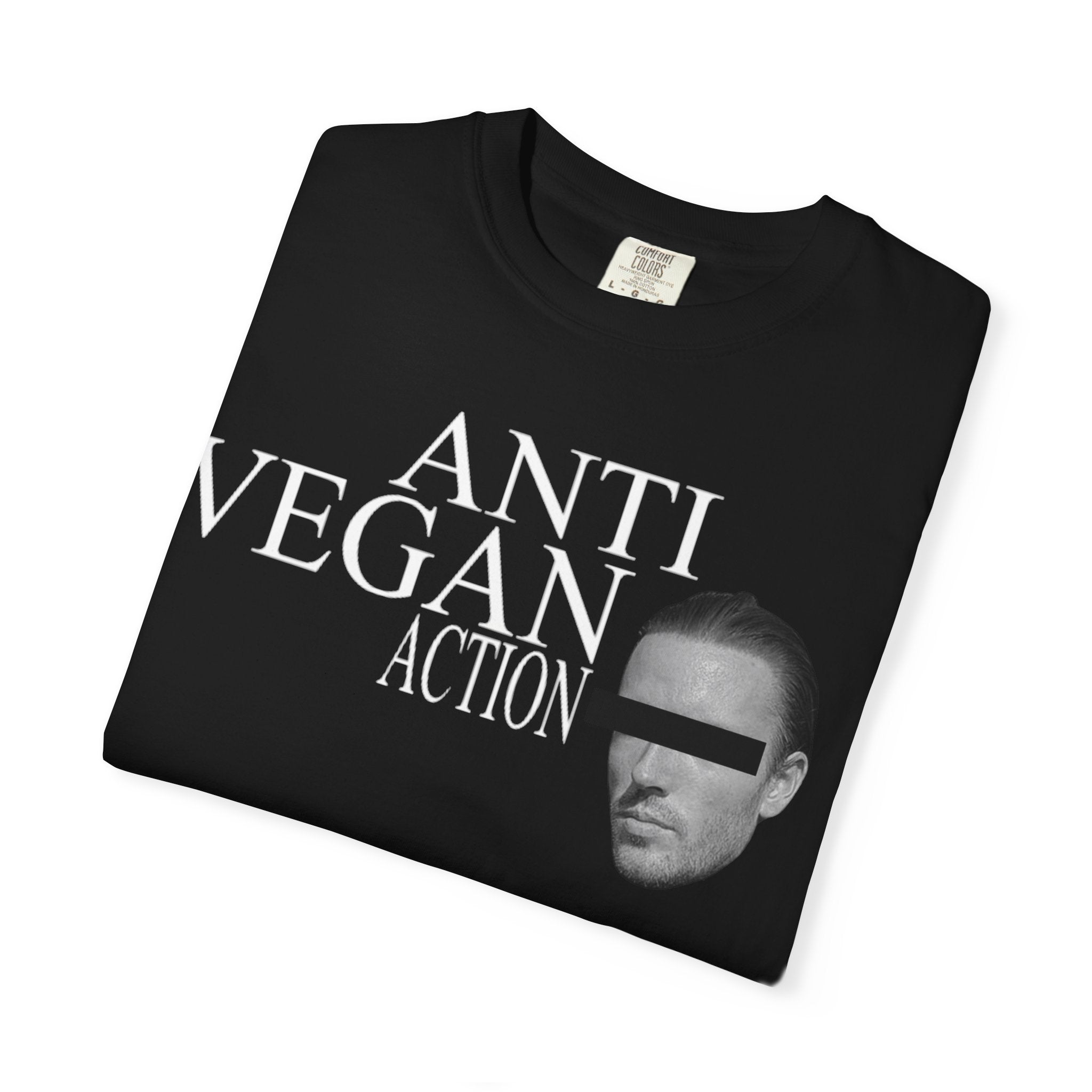 Anti Vegan Action T-Shirt