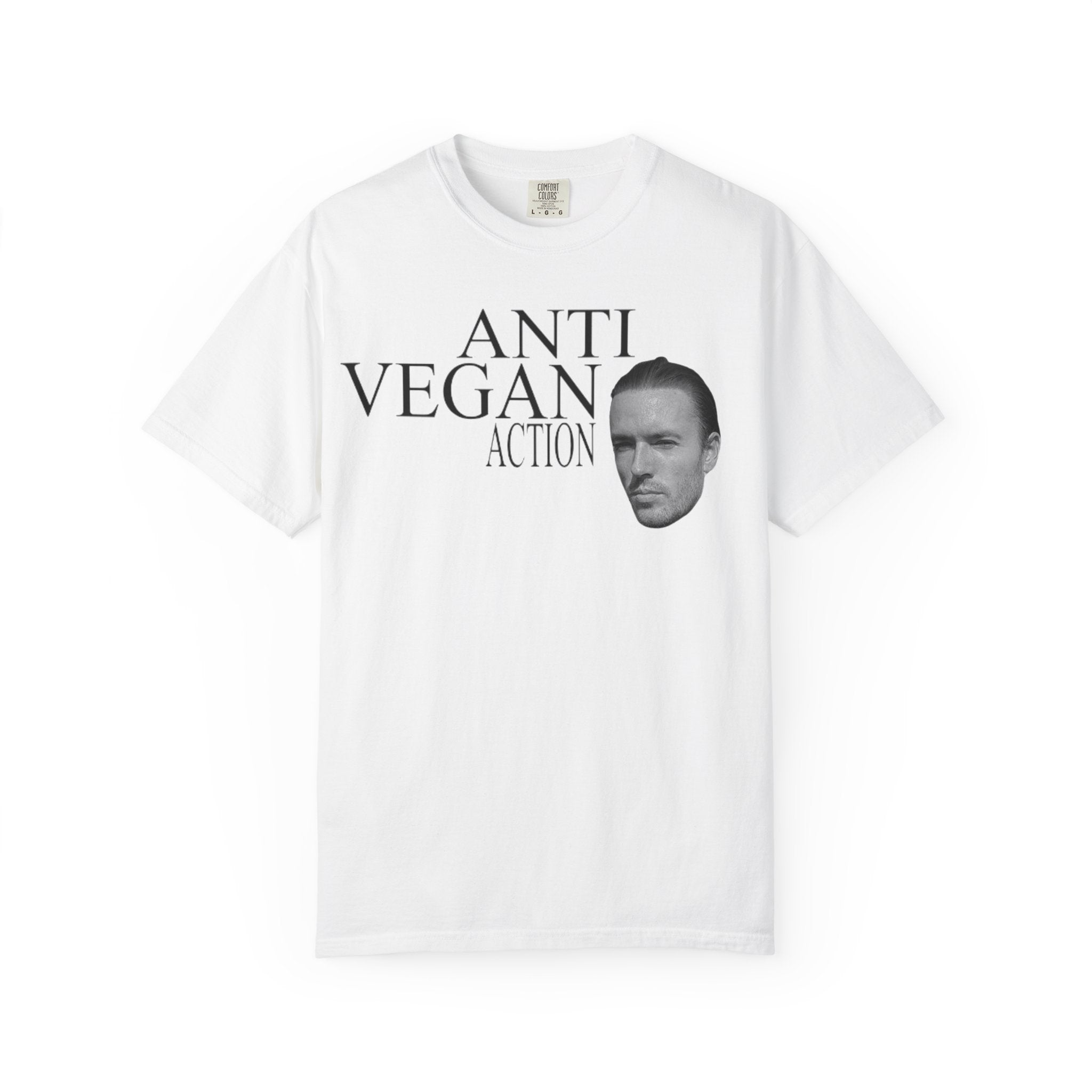 Anti Vegan Action T-Shirt